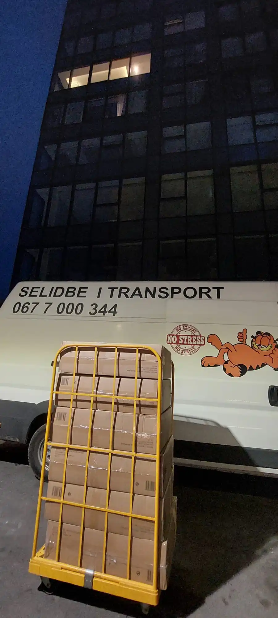 Selidba 5
